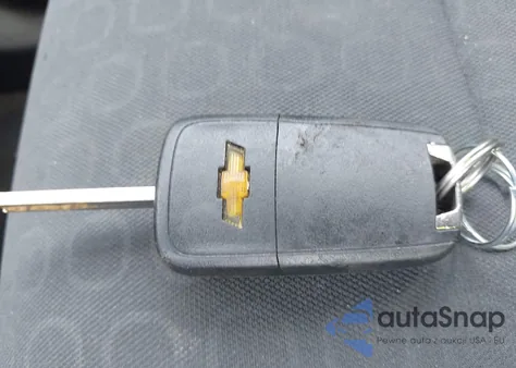 2017 Chevrolet Trax Ls z USA, uszkodzony, nr VIN KL7CJKSB8HB208001